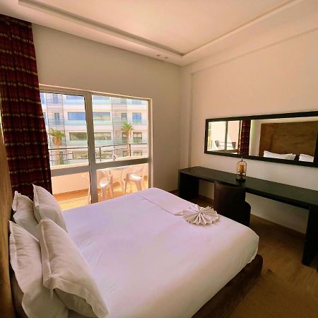 Sables D'Or Appart Hotel Agadir Esterno foto