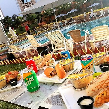Sables D'Or Appart Hotel Agadir Esterno foto