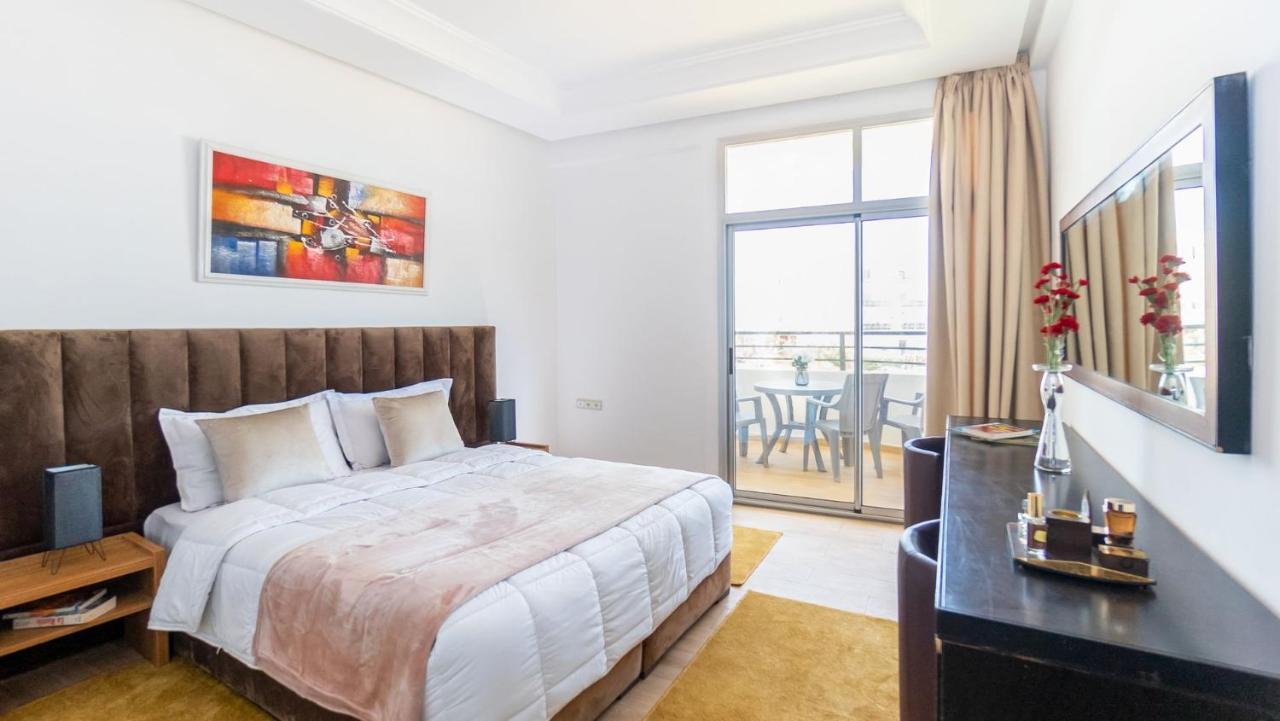 Sables D'Or Appart Hotel Agadir Esterno foto