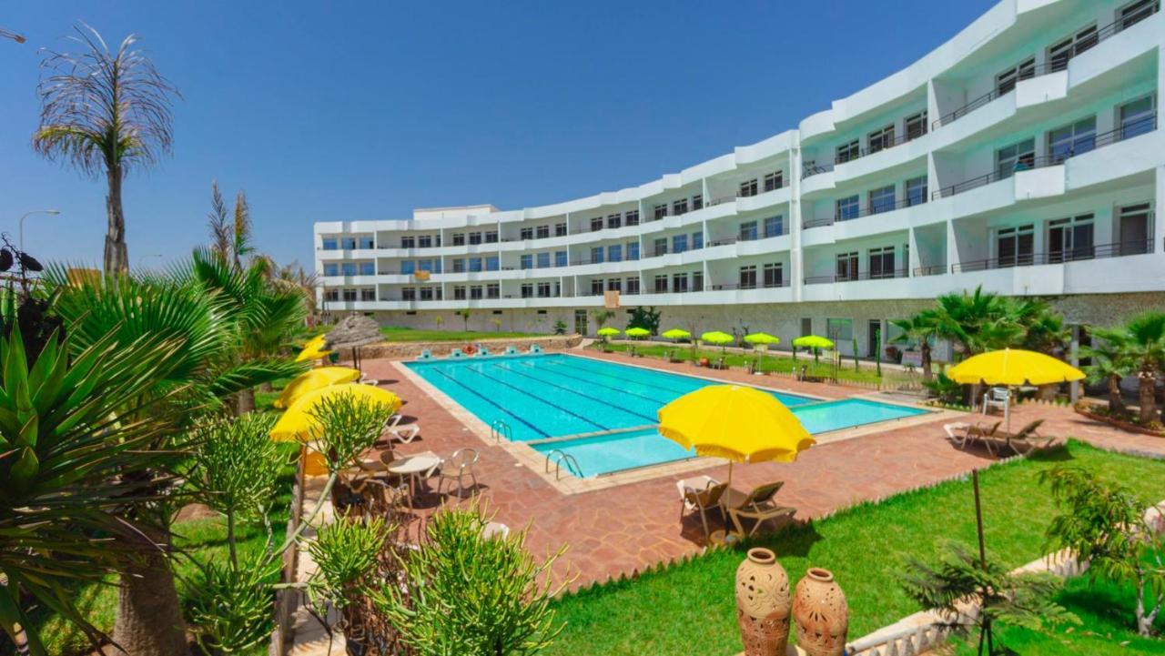 Sables D'Or Appart Hotel Agadir Esterno foto