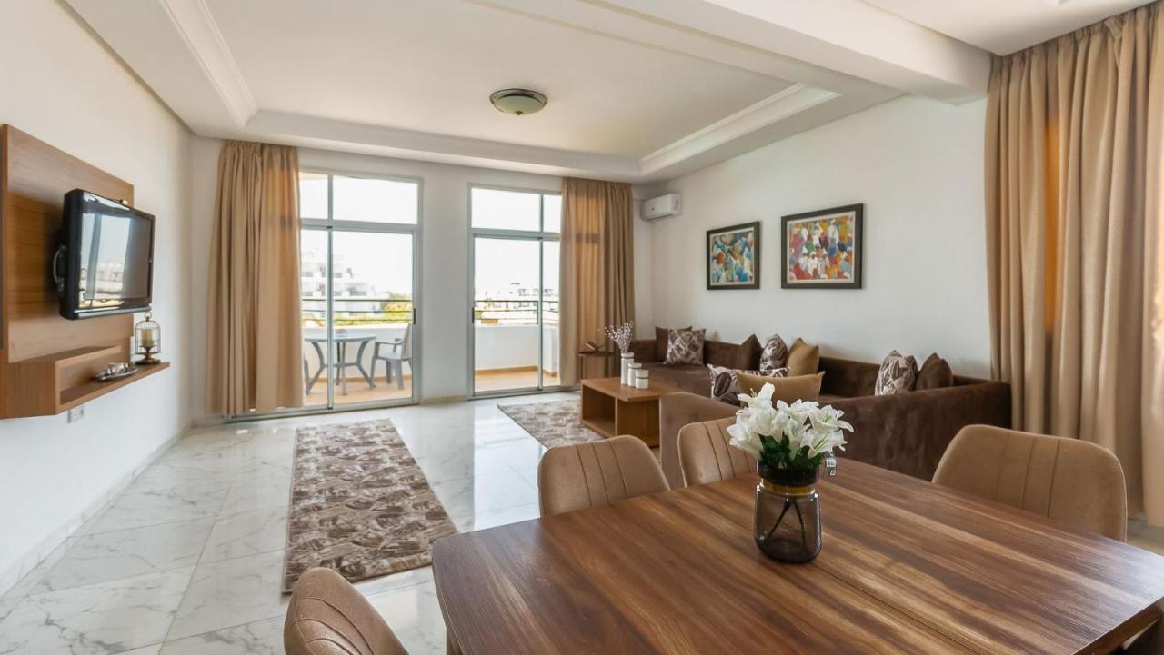 Sables D'Or Appart Hotel Agadir Esterno foto