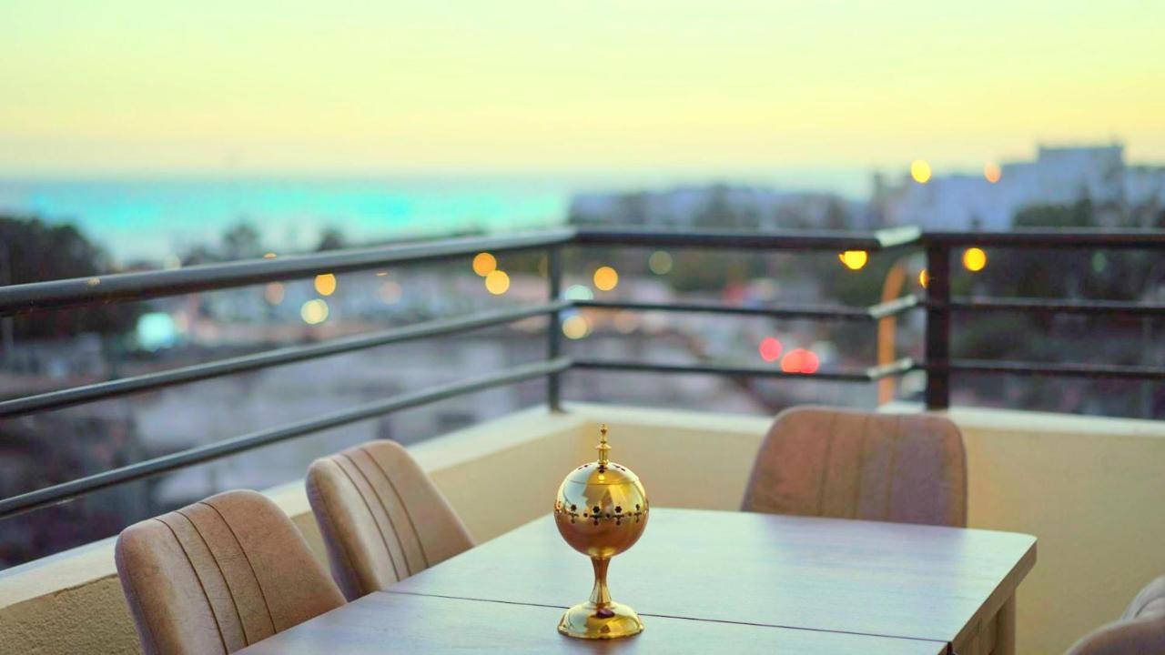 Sables D'Or Appart Hotel Agadir Esterno foto