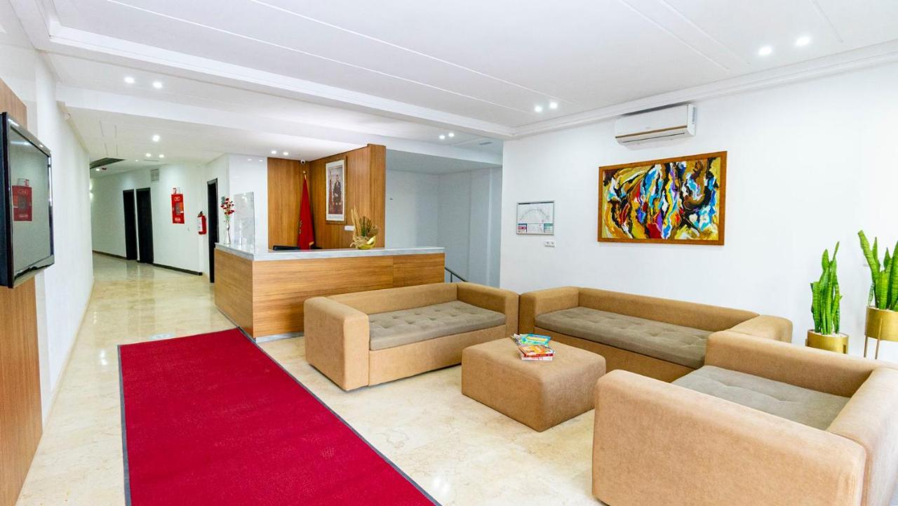 Sables D'Or Appart Hotel Agadir Esterno foto