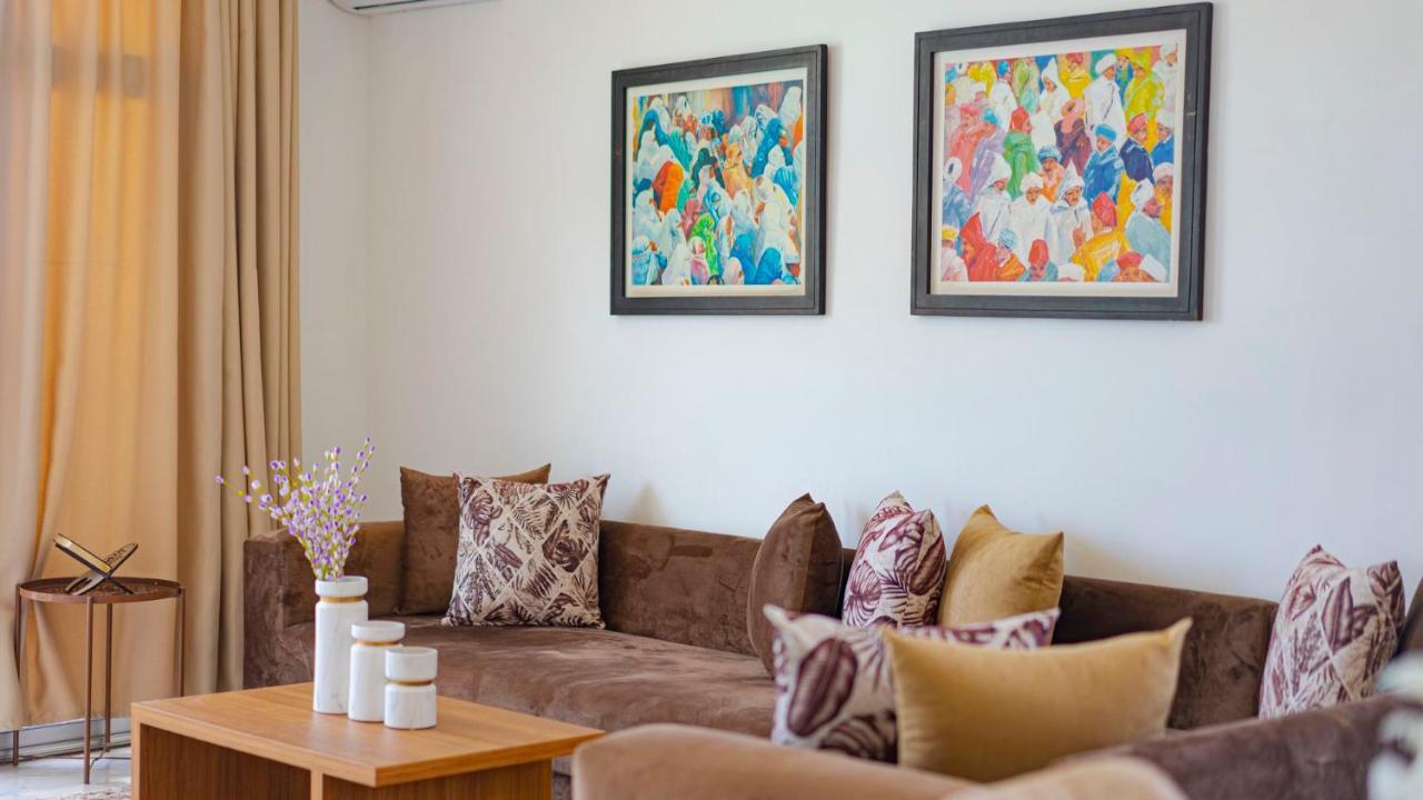 Sables D'Or Appart Hotel Agadir Esterno foto