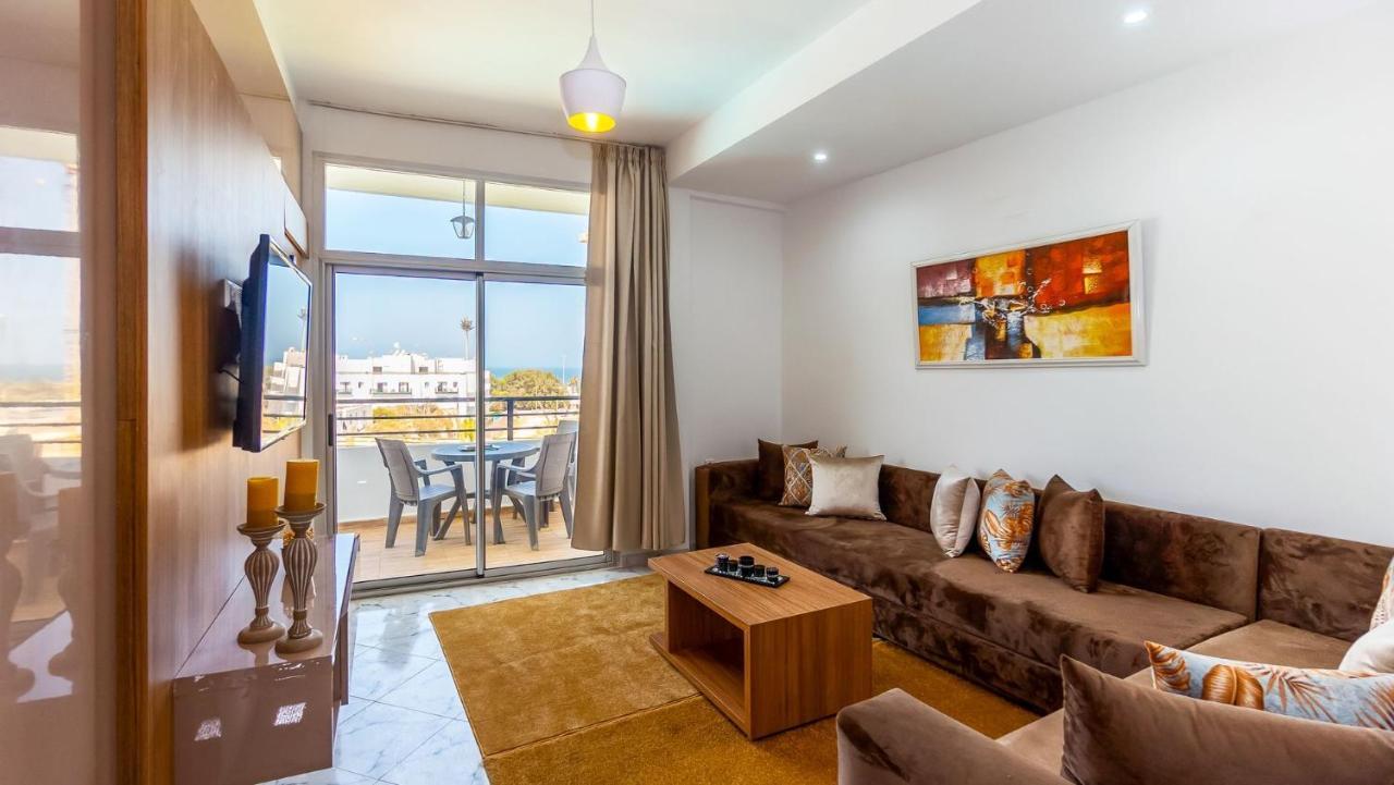 Sables D'Or Appart Hotel Agadir Esterno foto