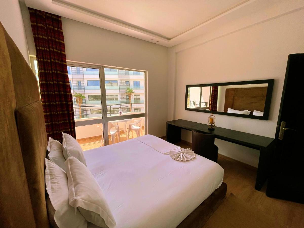 Sables D'Or Appart Hotel Agadir Esterno foto